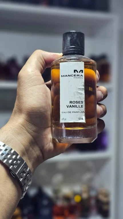 Mancera Roses Vanille EDP