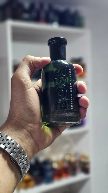 Hugo Boss Bottled Bold Citrus EDT