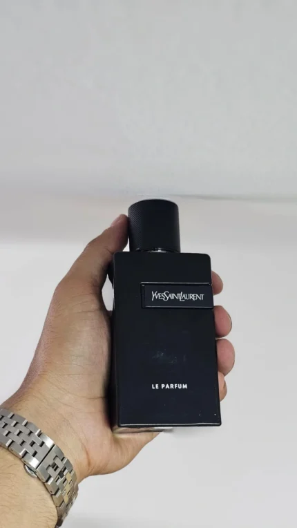 Yves Saint Laurent Y Le Parfum