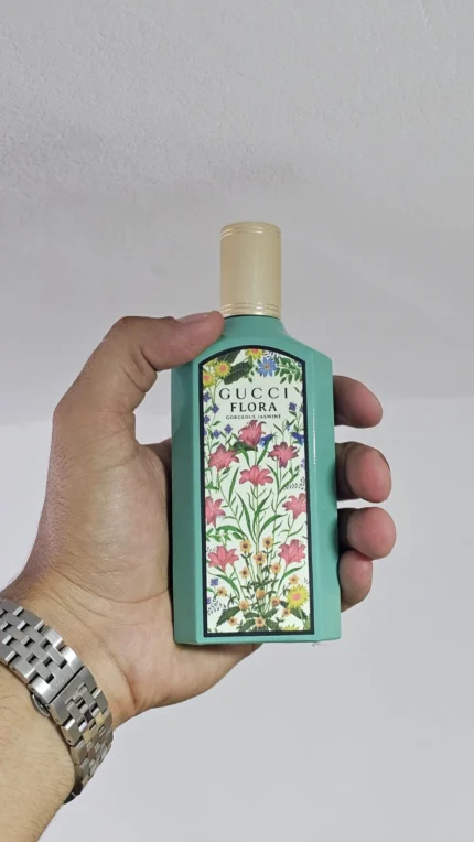 Gucci Flora Gorgeous Jasmine EDP