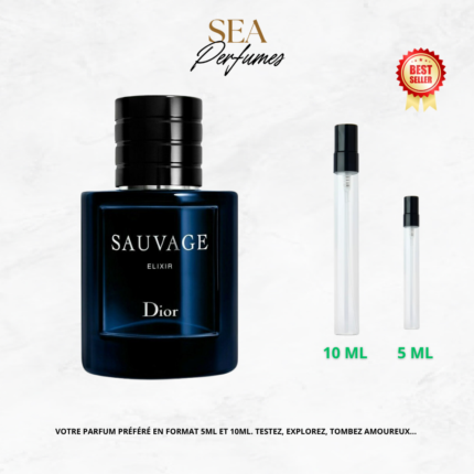 Dior Sauvage Elixir