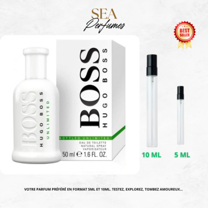 Hugo Boss Bottled Unlimited EDT