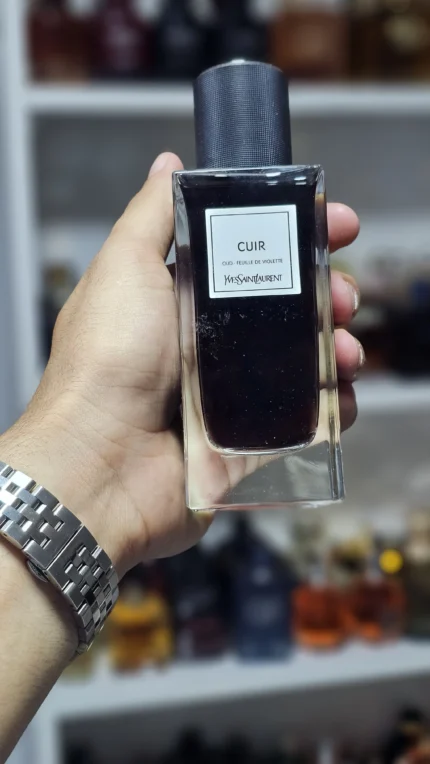 Yves Saint Laurent Cuir EDP