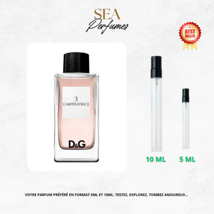 Dolce & Gabbana L'Impératrice 3 EDT