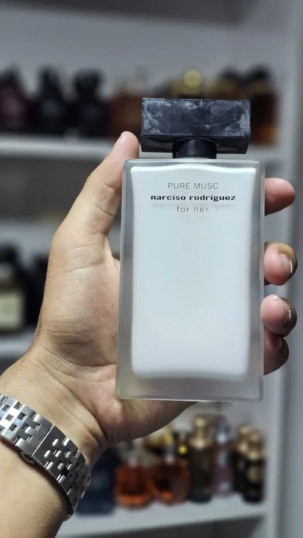 Narciso Rodriguez Pure Musc EDP