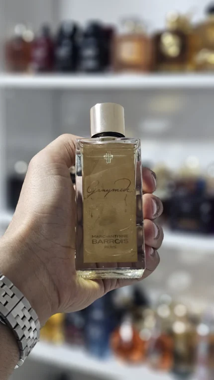 Marc Antoine Barrois Ganymede EDP