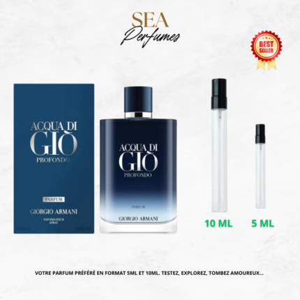 Giorgio Armani Acqua di Giò Profondo Parfum