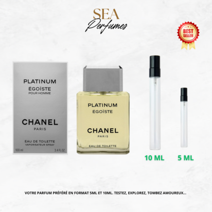 Chanel Platinum Égoïste EDT