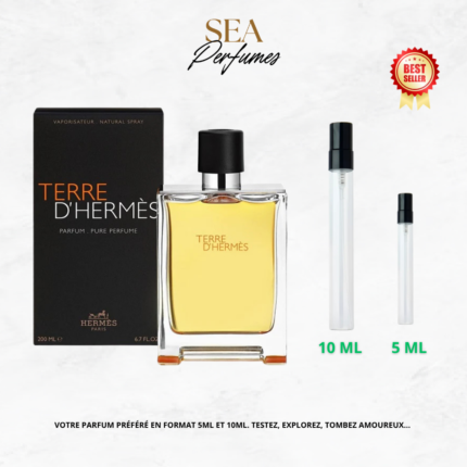Hermes Terre d'Hermès Parfum