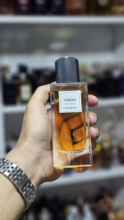 Yves Saint Laurent Tuxedo EDP