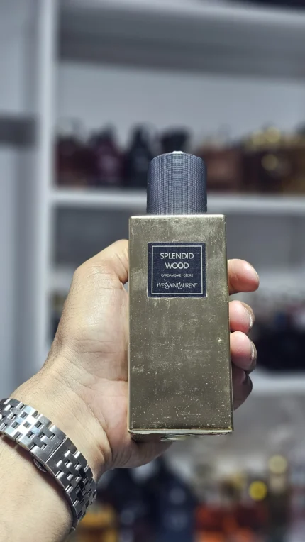Yves Saint Laurent Splendid Wood EDP