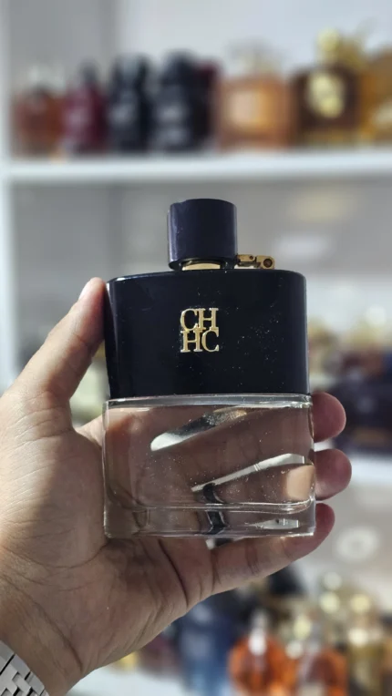Carolina Herrera CH Men Prive EDP