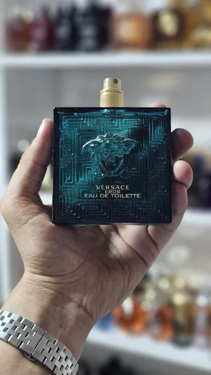 Versace Eros EDT