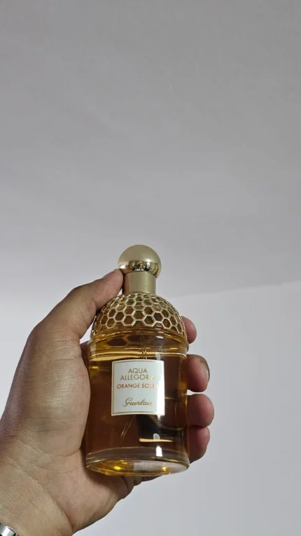Guerlain Aqua Allegoria Orange Soleia EDT