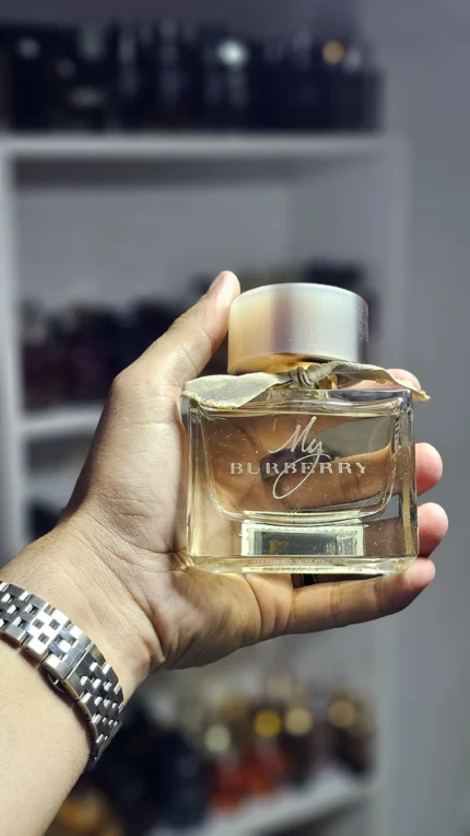 Burberry My Burberry EDT