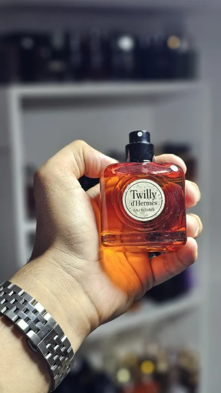 Hermès Twilly d'Hermès Eau Poivrée EDP