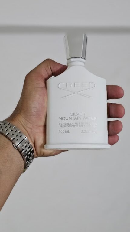 Creed Silver Mountain Water EDP