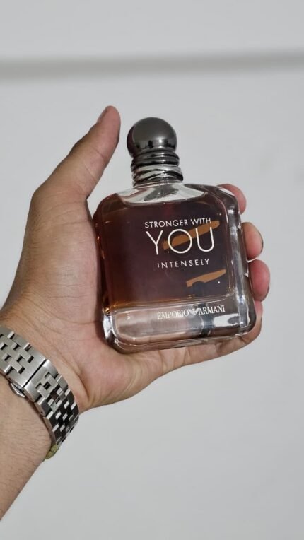 Emporio Armani Stronger With You Intensely EDP
