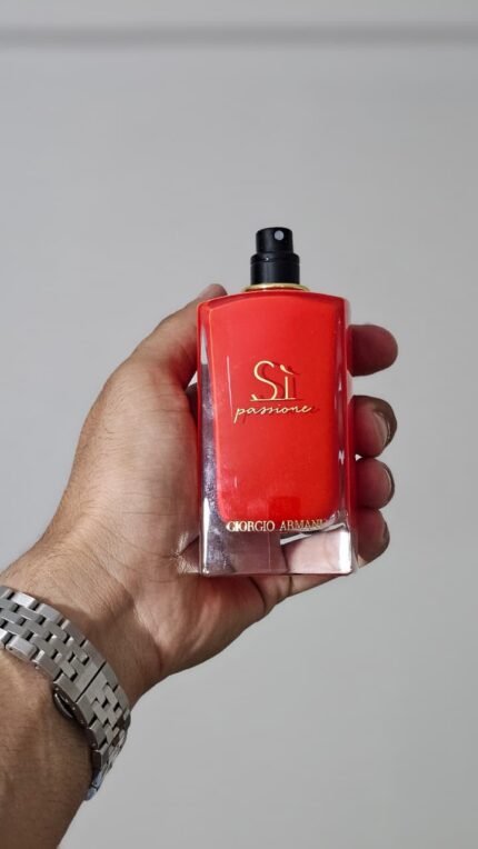 Giorgio Armani Sì Passione EDP