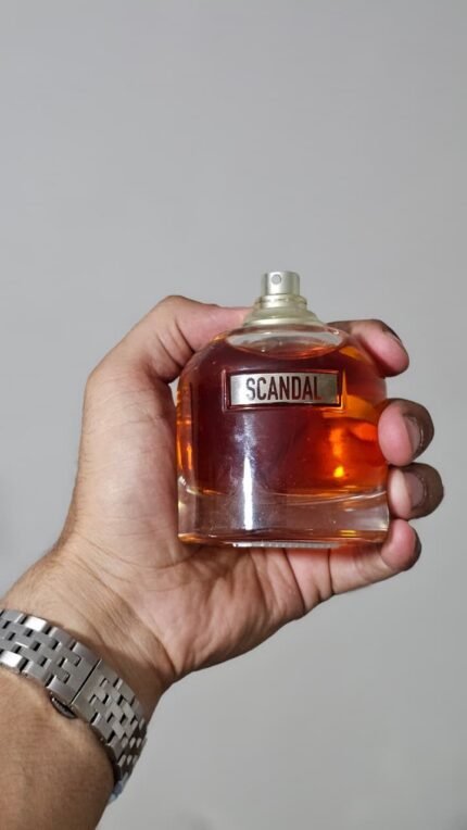 Jean Paul Gaultier Scandal