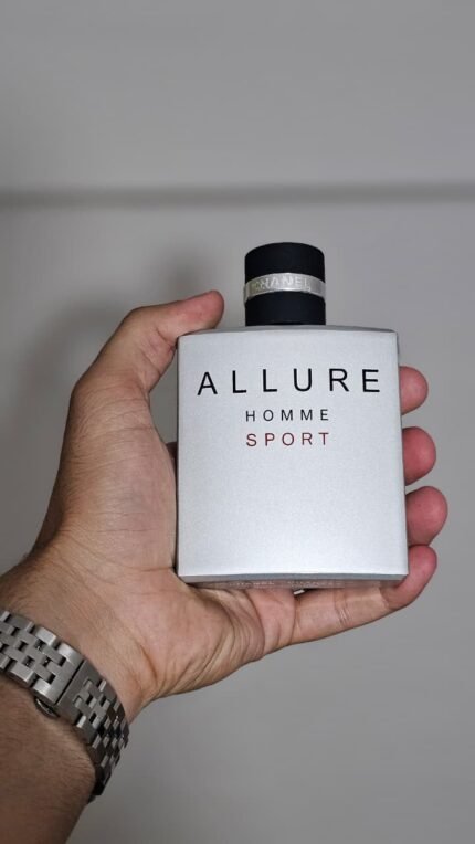 Chanel Allure Homme Sport EDT