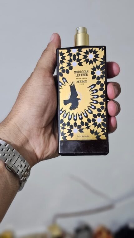 Memo Moroccan Leather EDP