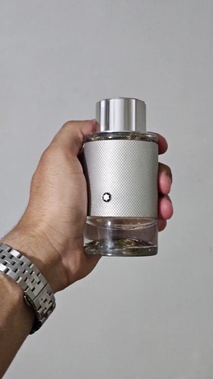 Montblanc Explorer Platinum EDP