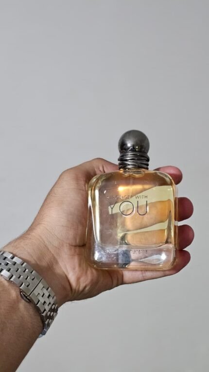 Emporio Armani Stronger With You EDT