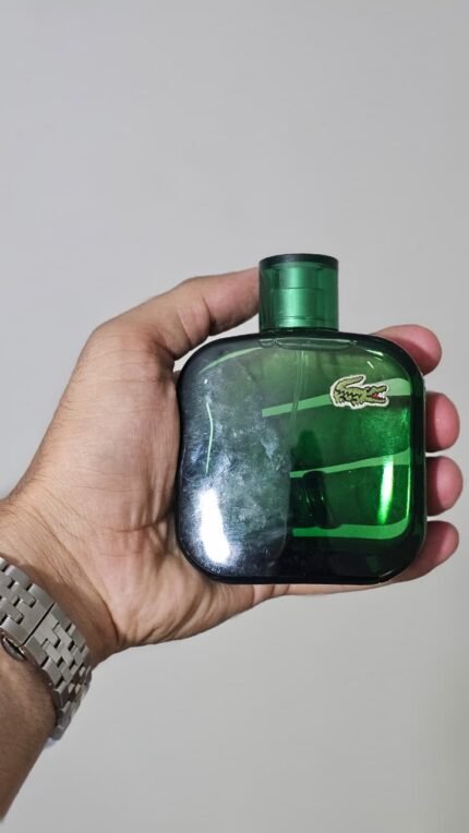 Lacoste L.12.12 Vert EDT