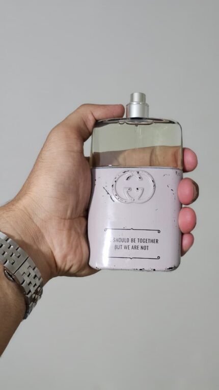 Gucci Guilty Love Edition