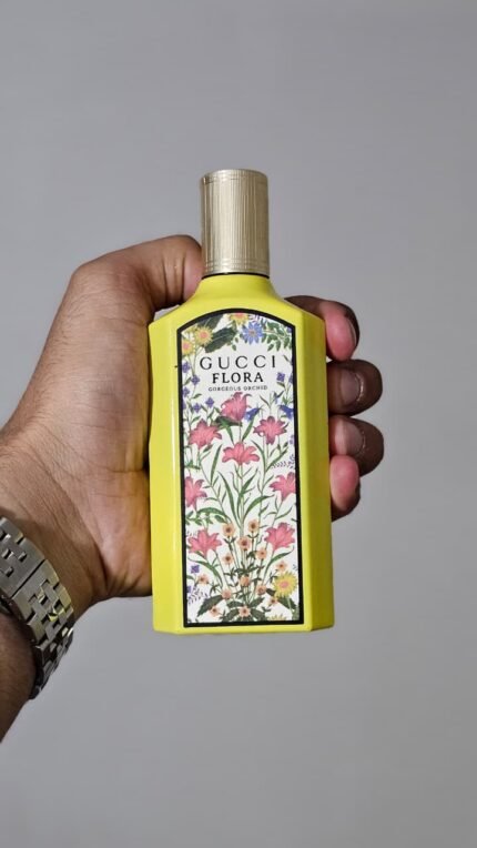 Gucci Flora Gorgeous Gardenia EDP