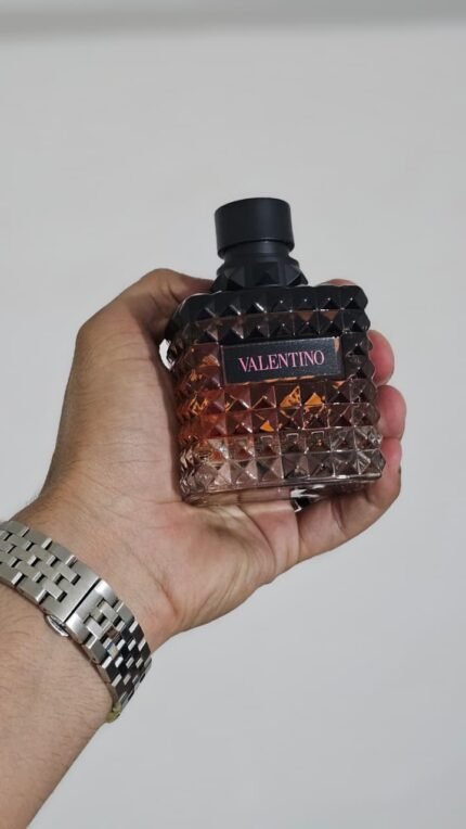 Valentino Born in Roma EDP