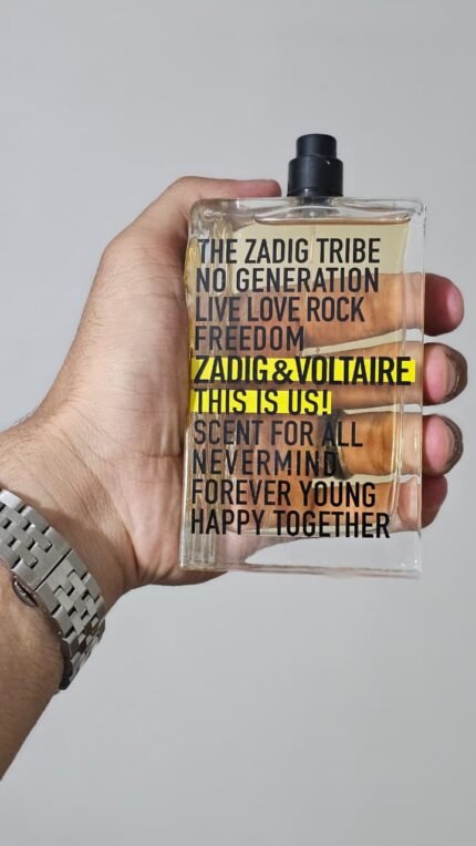 Zadig & Voltaire This Is Us! EDT