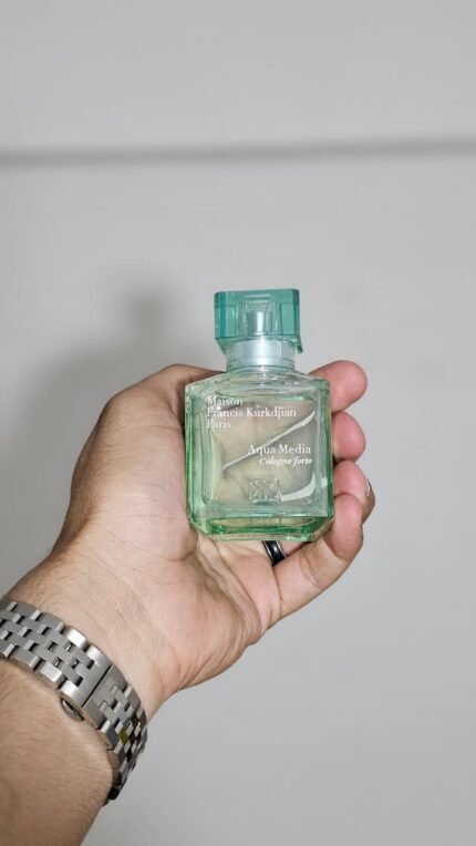 Maison Francis Kurkdjian Aqua Media Cologne forte EDP