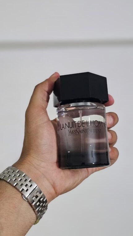 Yves Saint Laurent La Nuit de L'Homme EDP