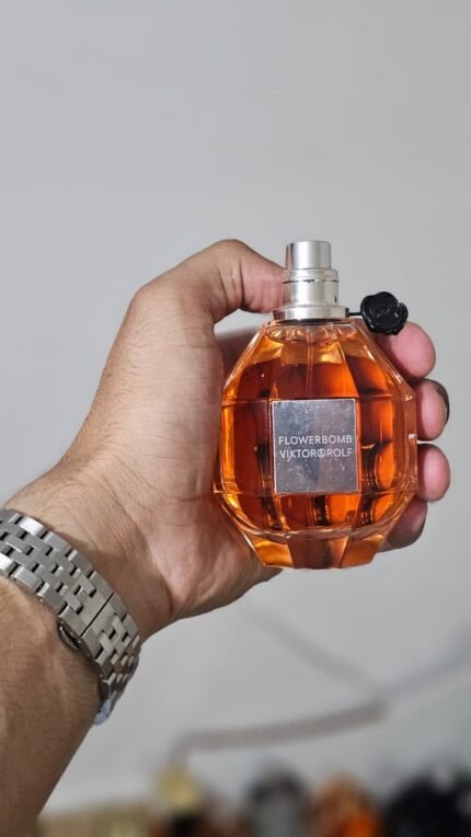 Viktor&Rolf Flowerbomb Tiger Lily EDP