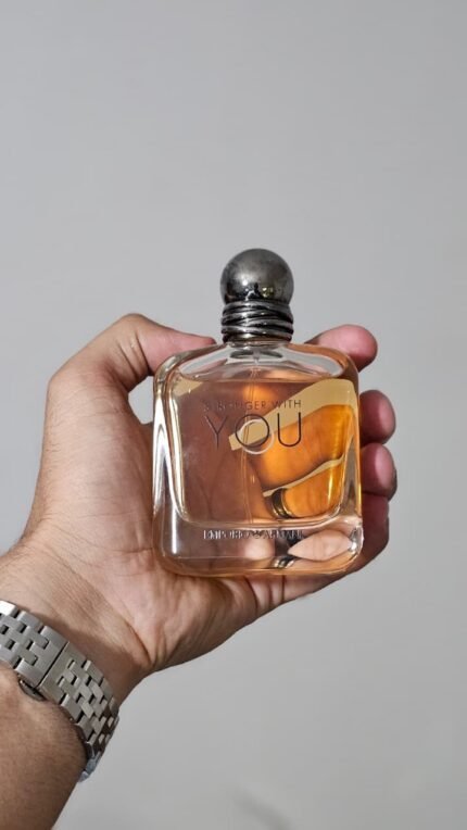 Emporio Armani Stronger With You EDT
