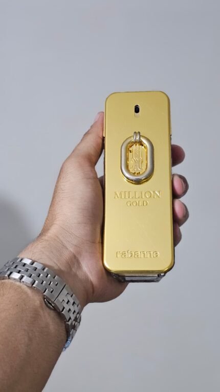 Paco Rabanne 1 Million Gold EDT