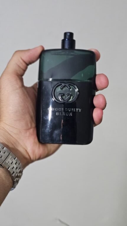 Gucci Guilty Black EDT
