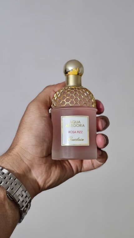 Guerlain Aqua Allegoria Rosa Fizz EDT