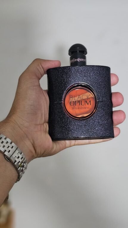 Yves Saint Laurent Black Opium EDP