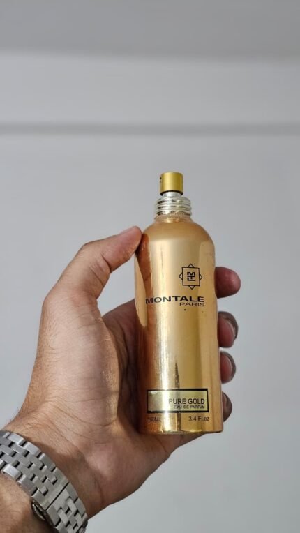 Montale Pure Gold EDP