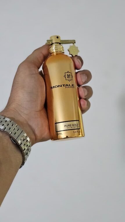 Montale Pure Gold EDP