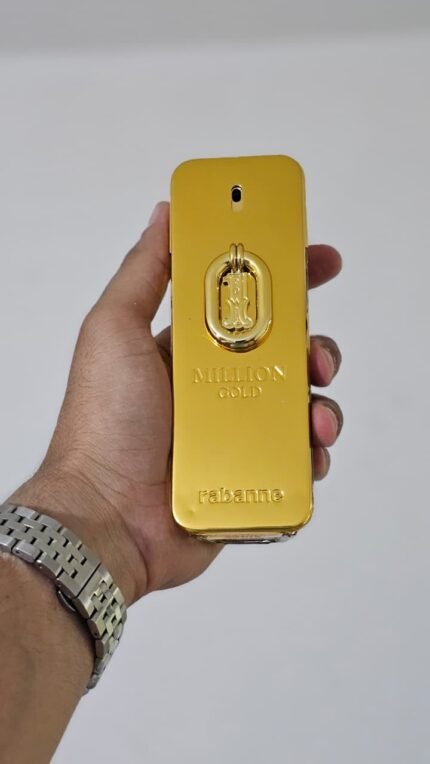 Paco Rabanne Million Gold EDT