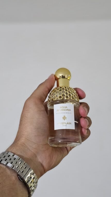 Guerlain Aqua Allegoria Mandarine Basilic EDT