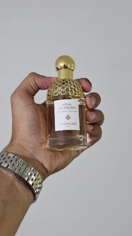 Guerlain Aqua Allegoria Bergamote Calabria EDT