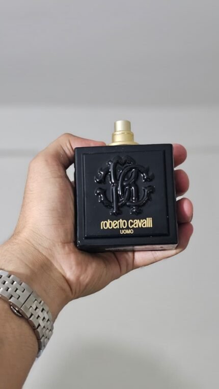 Roberto Cavalli Uomo EDT