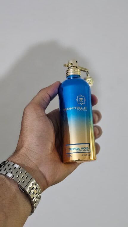 Montale Tropical Wood EDP