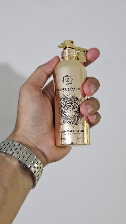 Montale Bengal Oud EDP