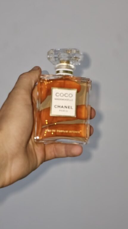 Chanel Coco Mademoiselle Intense EDP